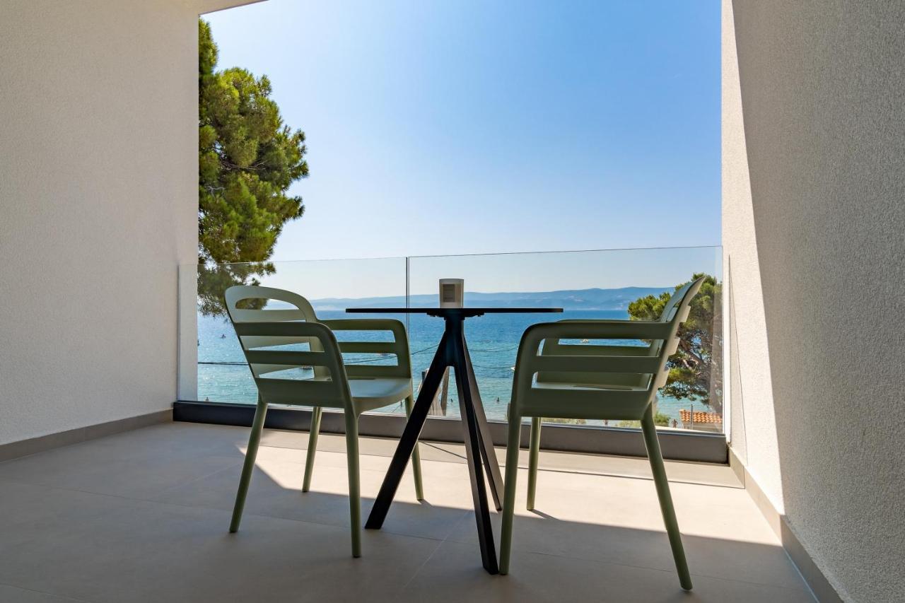 New! Villa Bava With 4 En-Suite Bedrooms, Heated 33 Sqm Pool Omiš Exterior foto